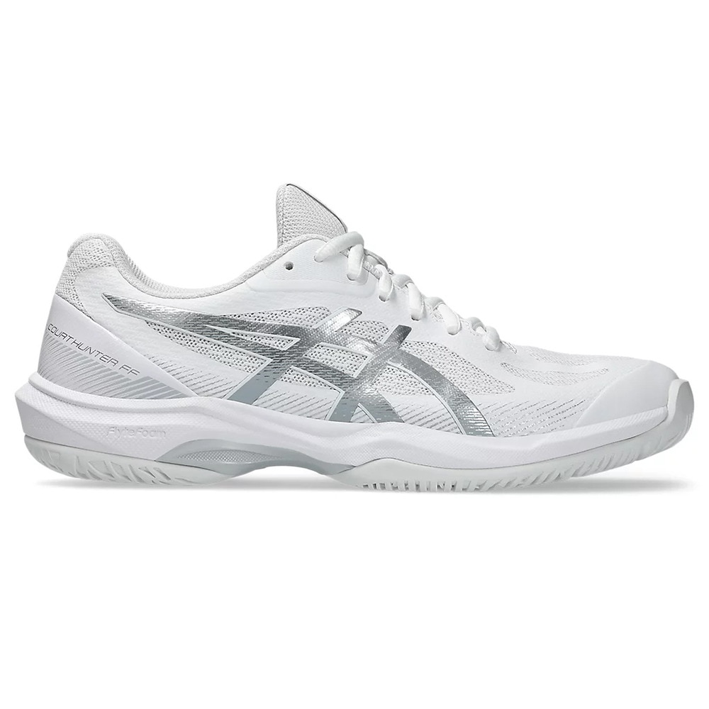 アシックス（ASICS）（レディース）バドミントンシューズ レディース COURT HUNTER FF 1072A112.102