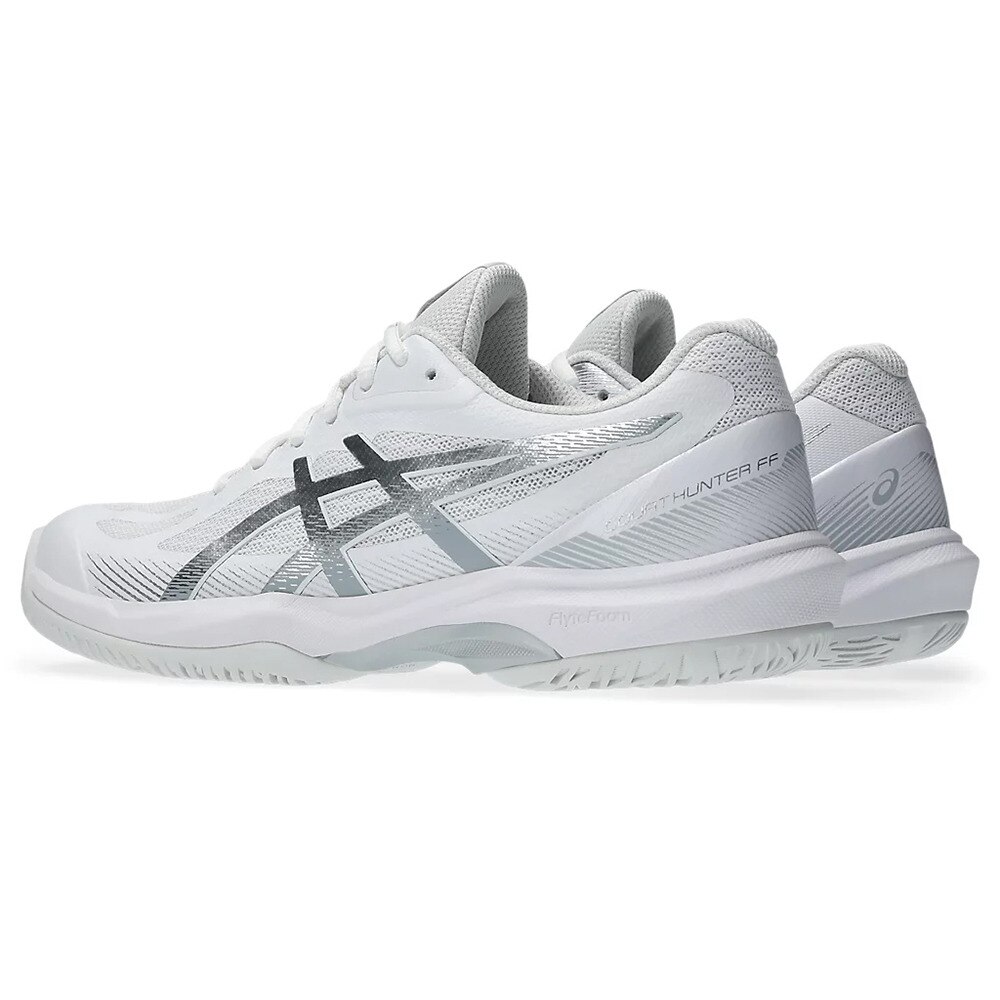 アシックス（ASICS）（レディース）バドミントンシューズ レディース COURT HUNTER FF 1072A112.102