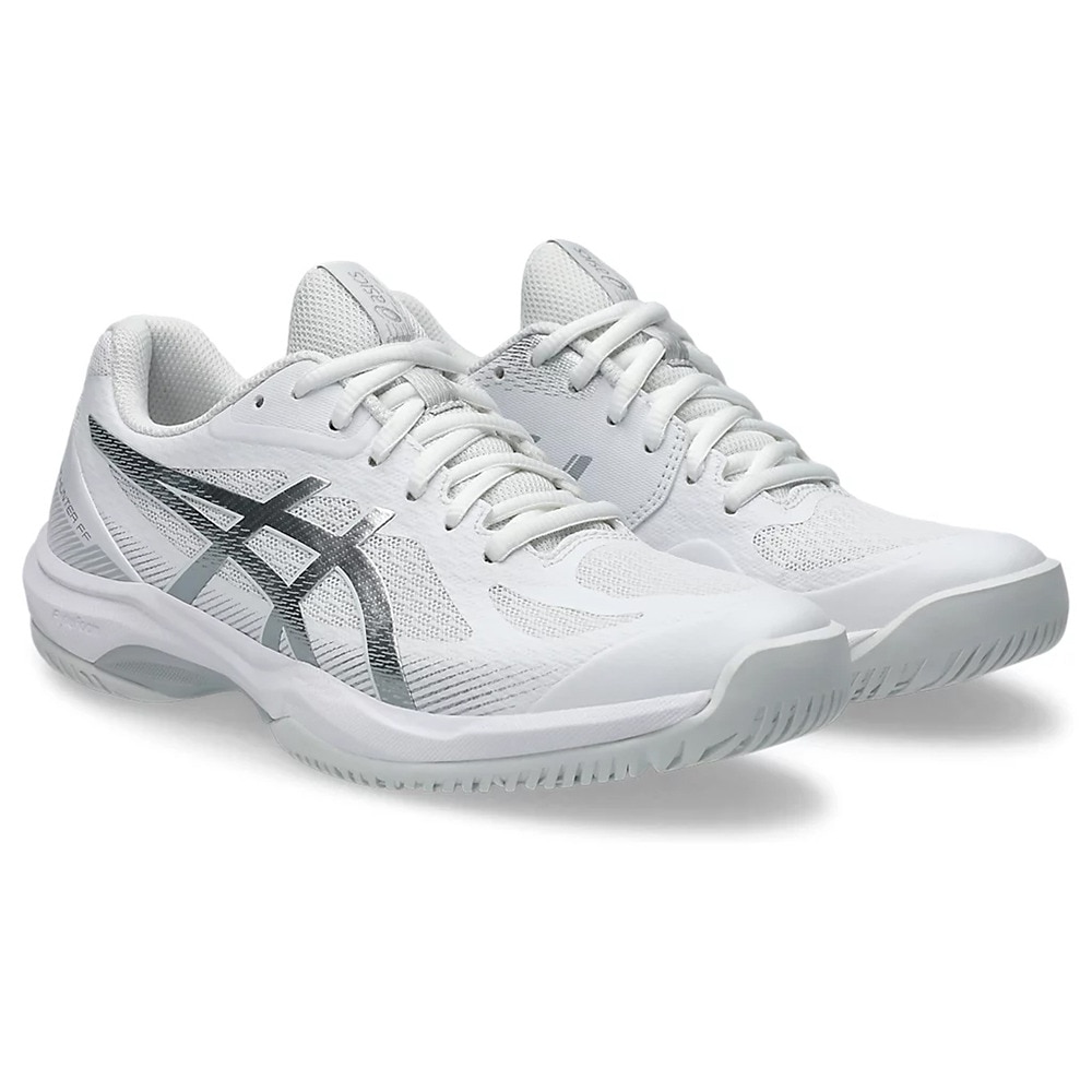 アシックス（ASICS）（レディース）バドミントンシューズ レディース COURT HUNTER FF 1072A112.102