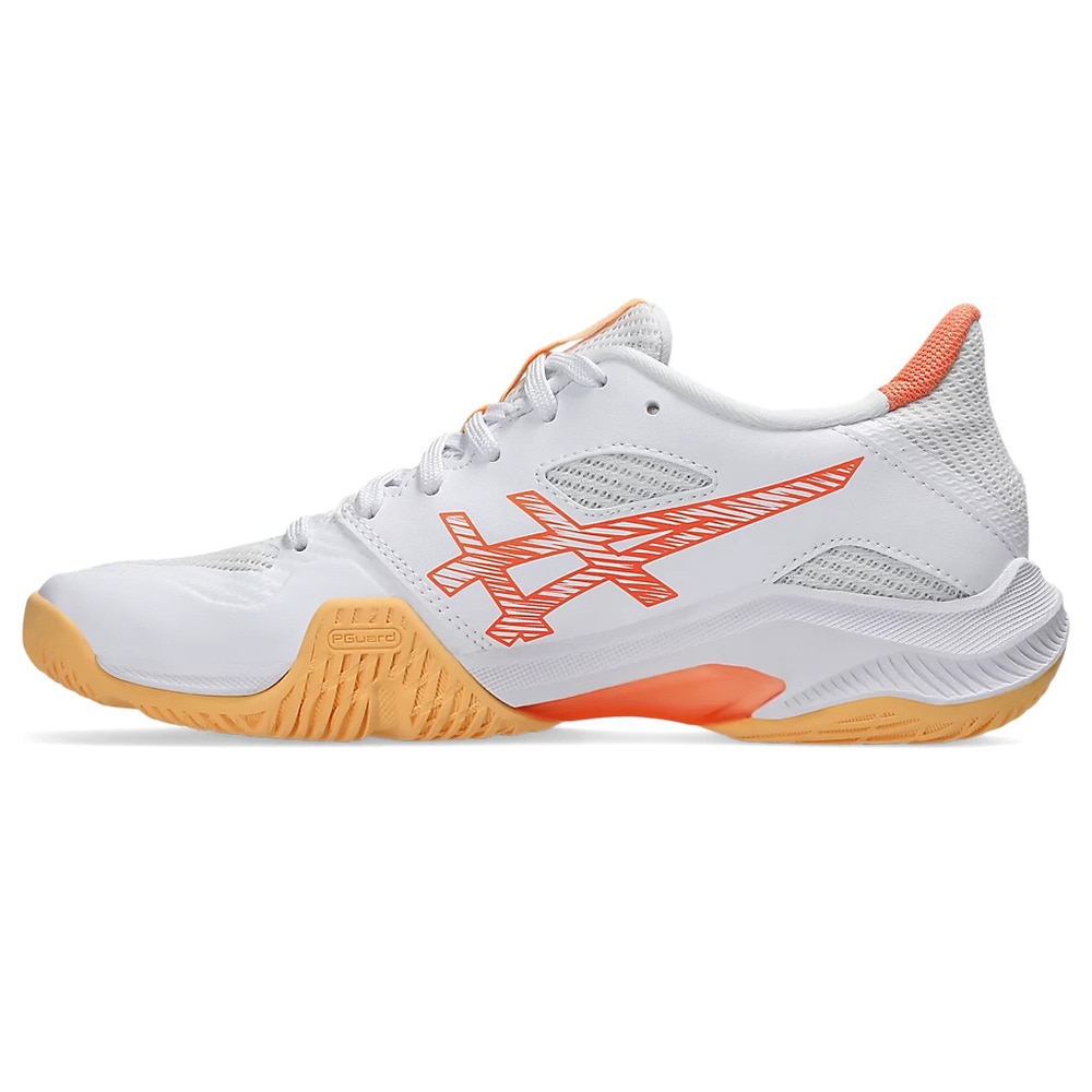 アシックス（ASICS）（レディース）バドミントンシューズ レディース BLADE FF 2 1072A120.100