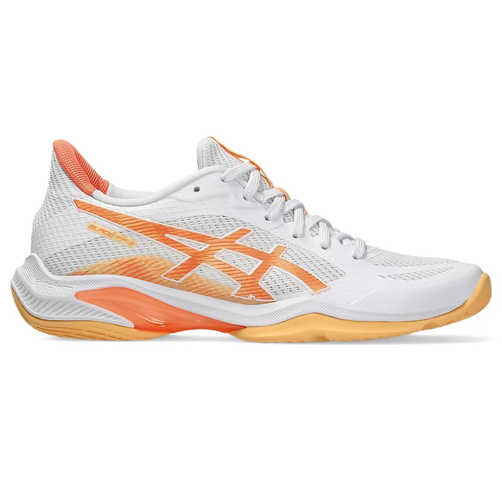 アシックス（ASICS）（レディース）バドミントンシューズ レディース BLADE FF 2 1072A120.100