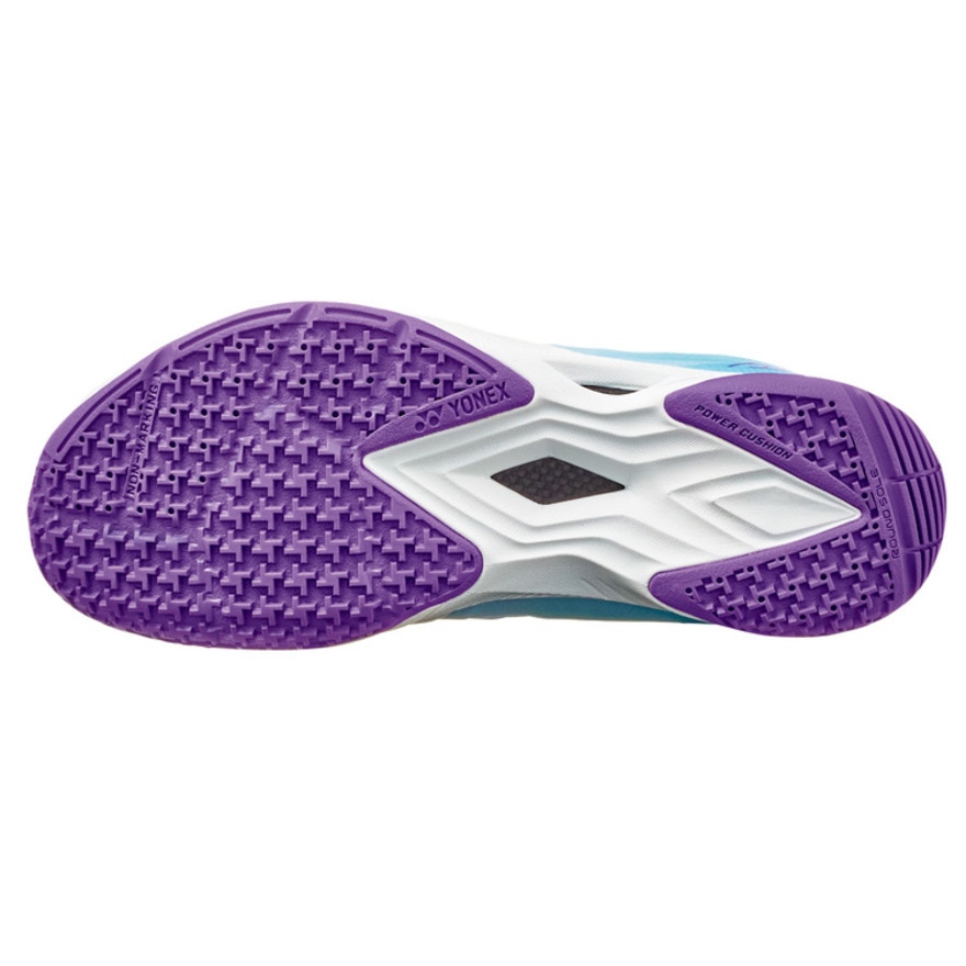 ヨネックス（YONEX）（レディース）バドミントンシューズ パワークッションエアラスZ SHBAZ2LY-837+