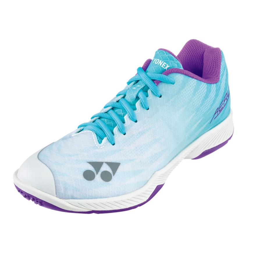ヨネックス（YONEX）（レディース）バドミントンシューズ パワークッションエアラスZ SHBAZ2LY-837+