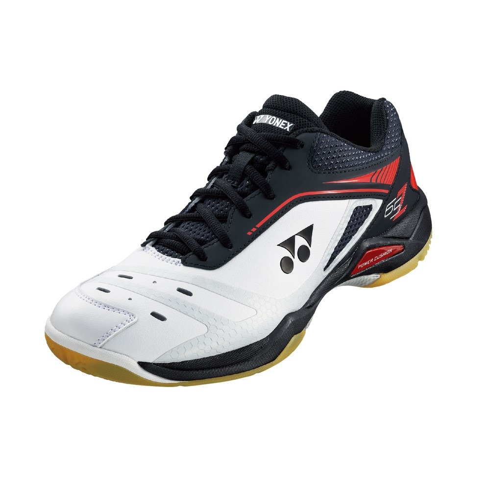 大量入荷 バドミントンシューズ ヨネックス パワークッション65Z 25cm 新品 - バドミントン - alrc.asia
