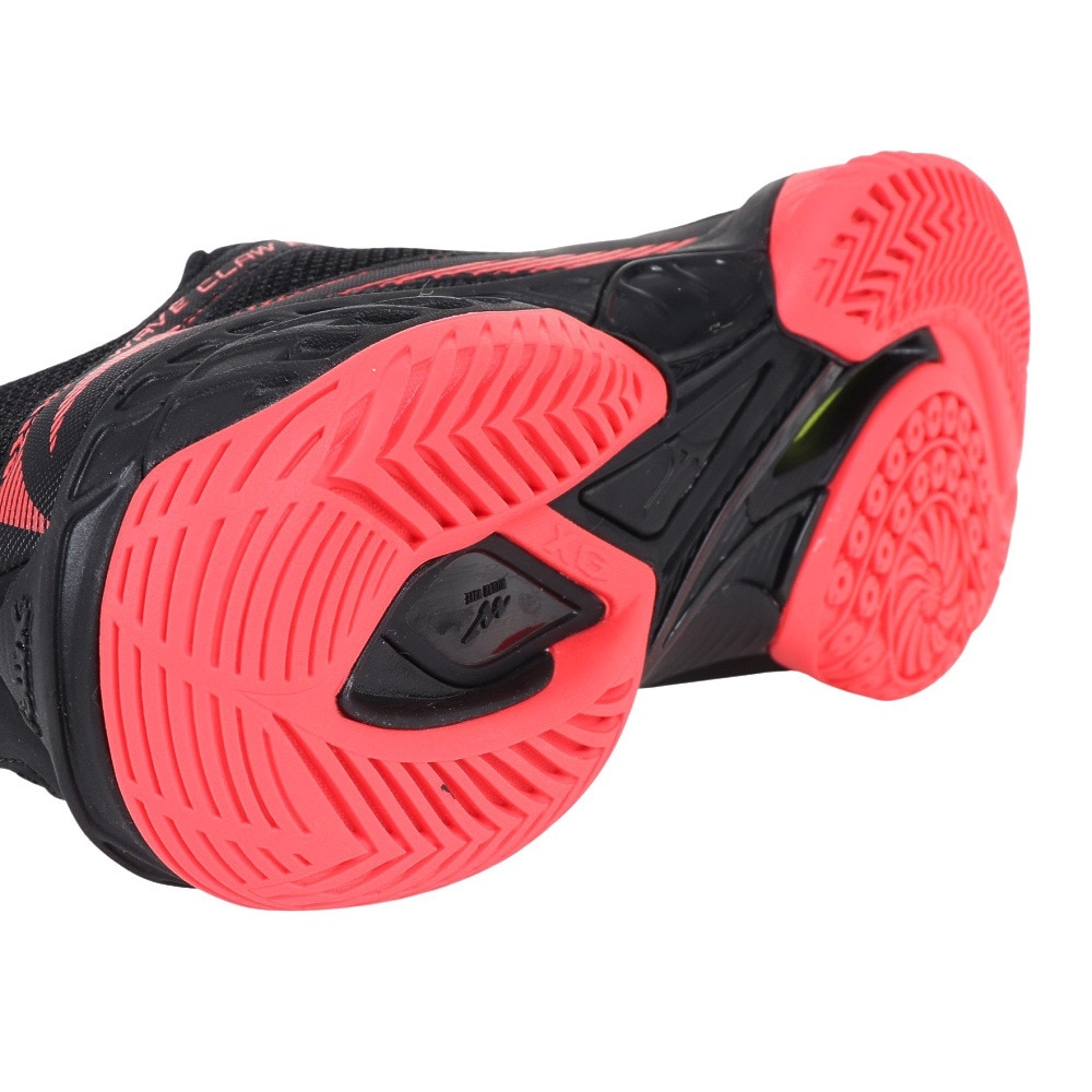 ミズノ（MIZUNO）（メンズ、レディース）バドミントンシューズ ユニセックス ウエーブクロー EL (WAVE CLAW) 71GA208009★★★