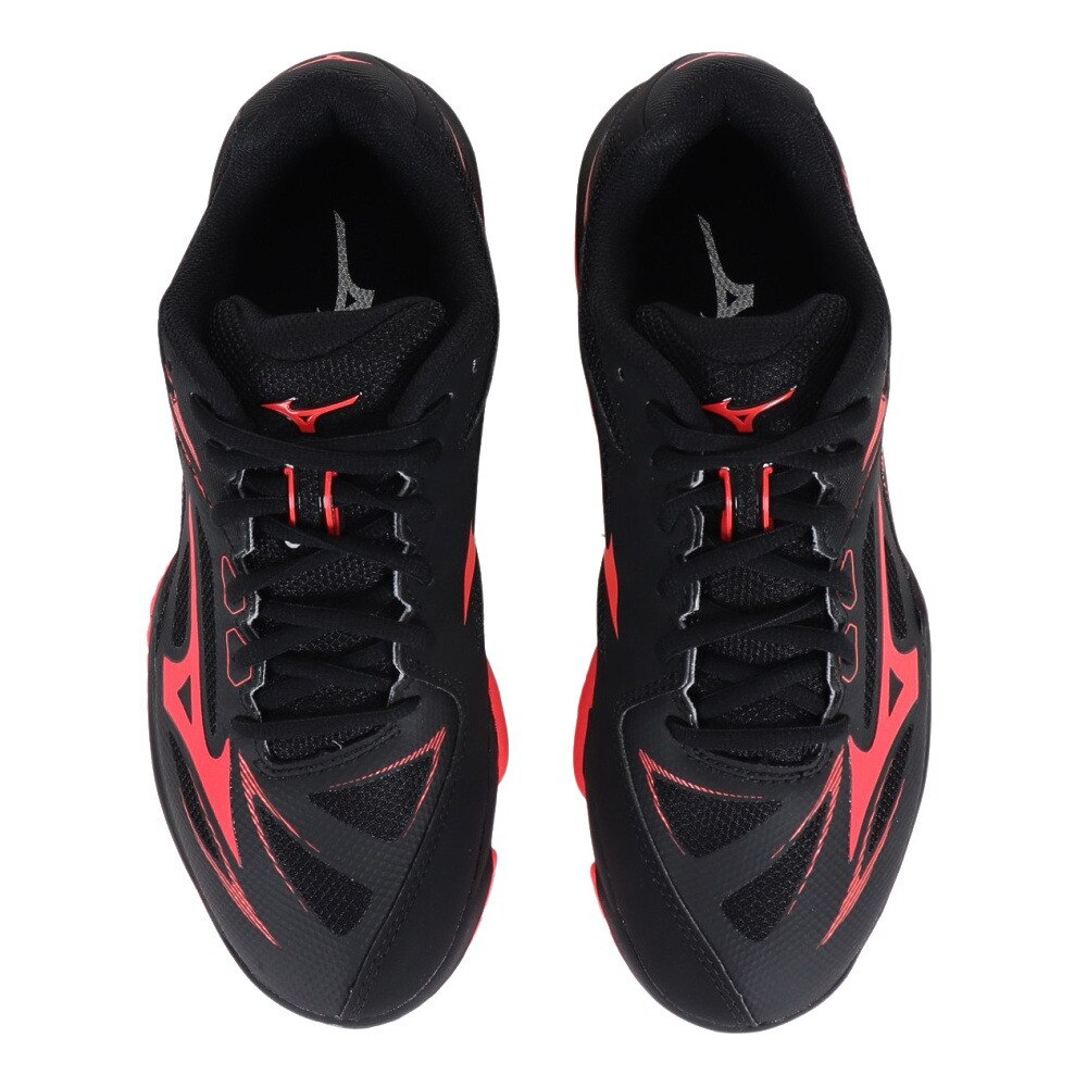 ミズノ（MIZUNO）（メンズ、レディース）バドミントンシューズ ユニセックス ウエーブクロー EL (WAVE CLAW) 71GA208009★★★