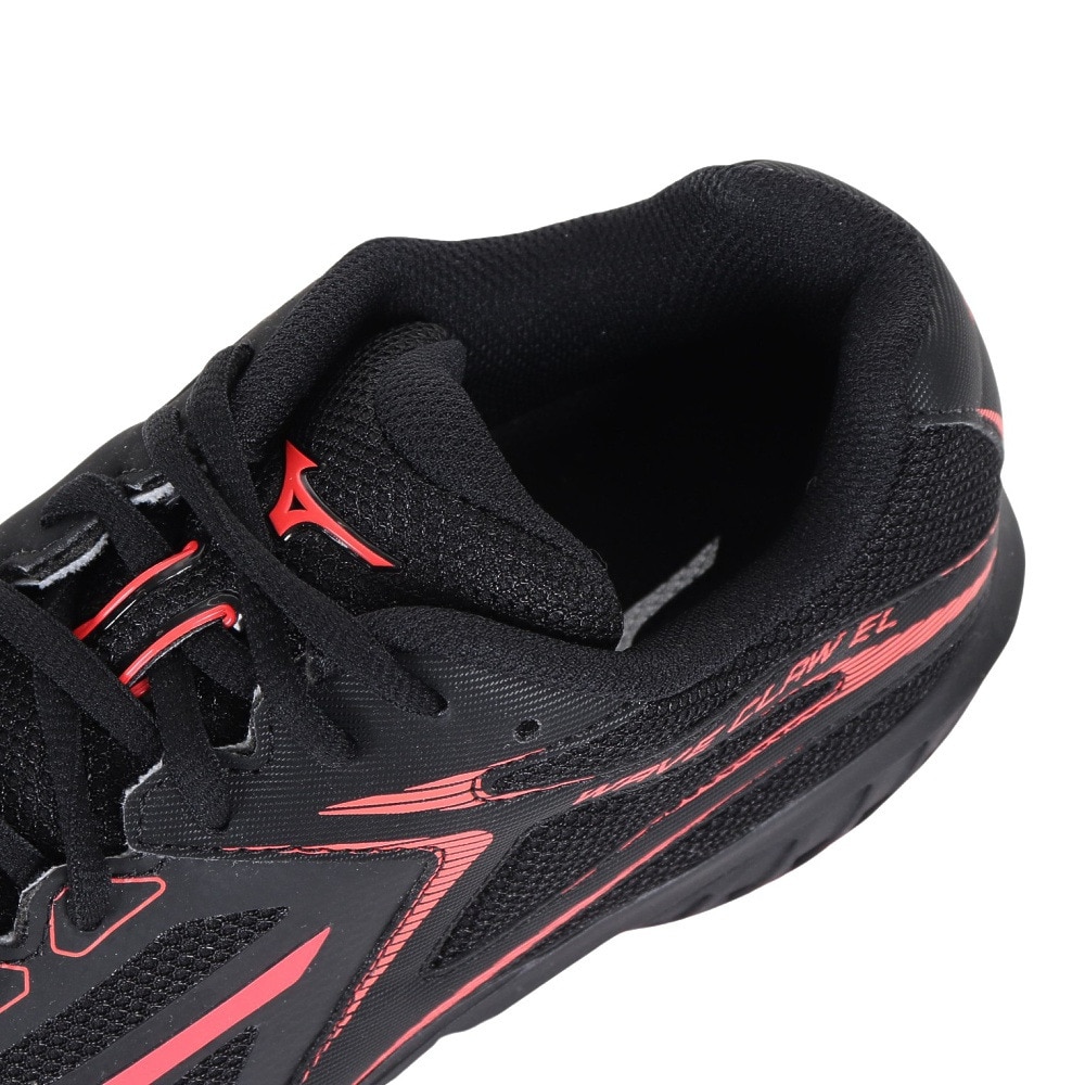 ミズノ（MIZUNO）（メンズ、レディース）バドミントンシューズ ユニセックス ウエーブクロー EL (WAVE CLAW) 71GA208009★★★