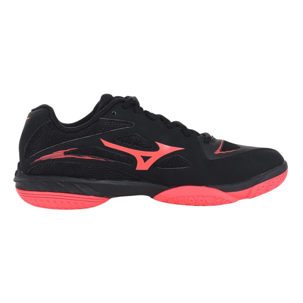 ミズノ（MIZUNO）（メンズ、レディース）バドミントンシューズ ユニセックス ウエーブクロー EL (WAVE CLAW) 71GA208009★★★