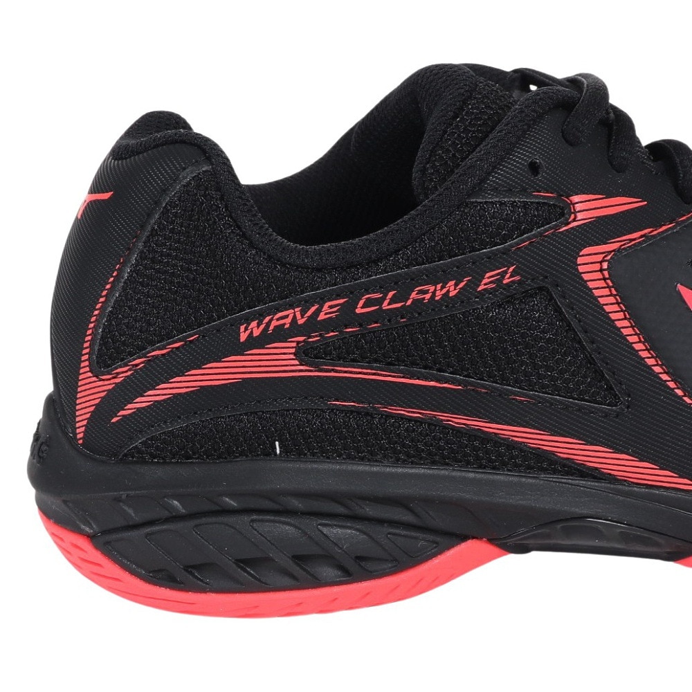 ミズノ（MIZUNO）（メンズ、レディース）バドミントンシューズ ユニセックス ウエーブクロー EL (WAVE CLAW) 71GA208009★★★