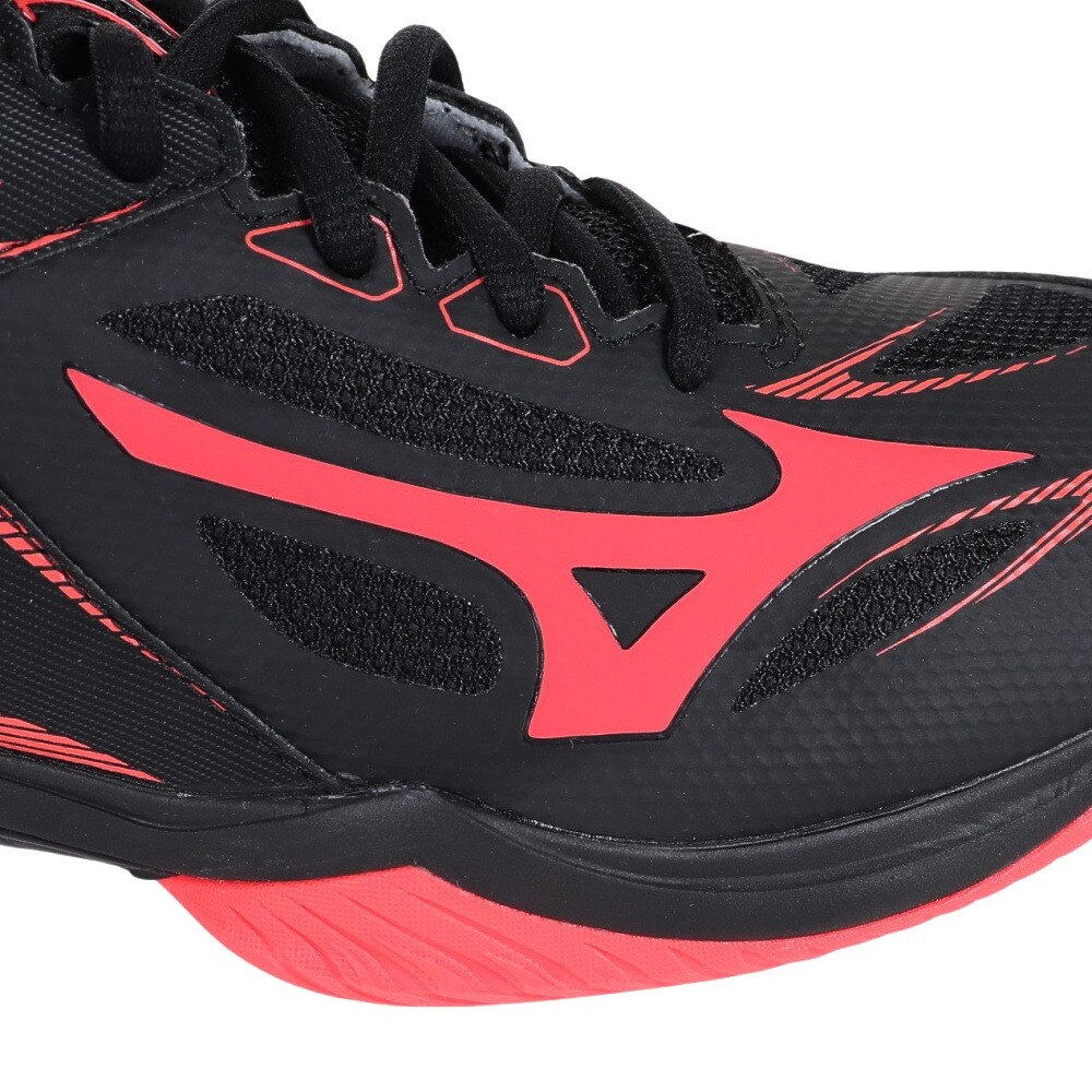 ミズノ（MIZUNO）（メンズ、レディース）バドミントンシューズ ユニセックス ウエーブクロー EL (WAVE CLAW) 71GA208009★★★