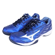 ミズノ（MIZUNO）（メンズ、レディース）バドミントンシューズ ウエーブクロー SPECIAL EDITION ワイド 幅広 軽量 71GA191520