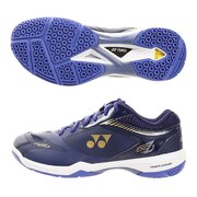 ヨネックス（YONEX）（メンズ、レディース）バドミントンシューズ パワークッション 桃田選手デザイン 65Z2KM SHB65Z2KM-512 