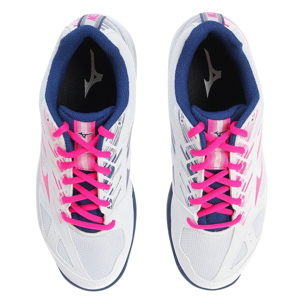 ミズノ（MIZUNO）（メンズ、レディース）バドミントンシューズ スカイブラスター 2 71GA204564