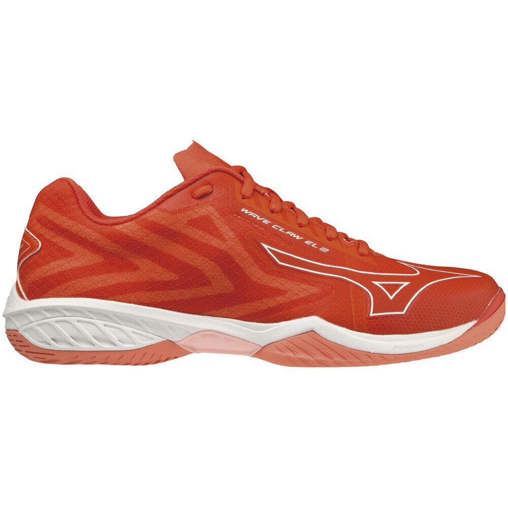 ミズノ（MIZUNO）（メンズ、レディース）バドミントンシューズ ウエーブクロー EL 2 71GA228001★★★