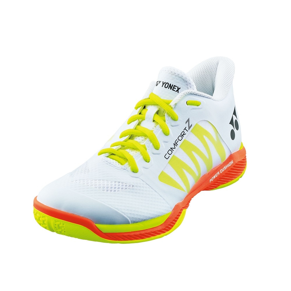 YONEX バドミントンシューズ パワークッション コンフォート Z ワイド ミッド SHBCFZ3WM-011 ２３．０ 10 バドミントン