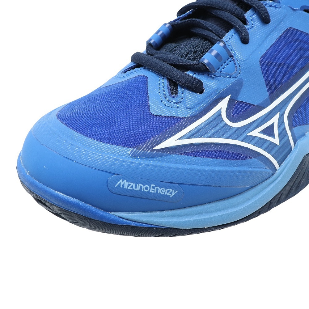 ミズノ（MIZUNO）（メンズ、レディース）バドミントンシューズ ウエーブクロー NEO 2 71GA227006