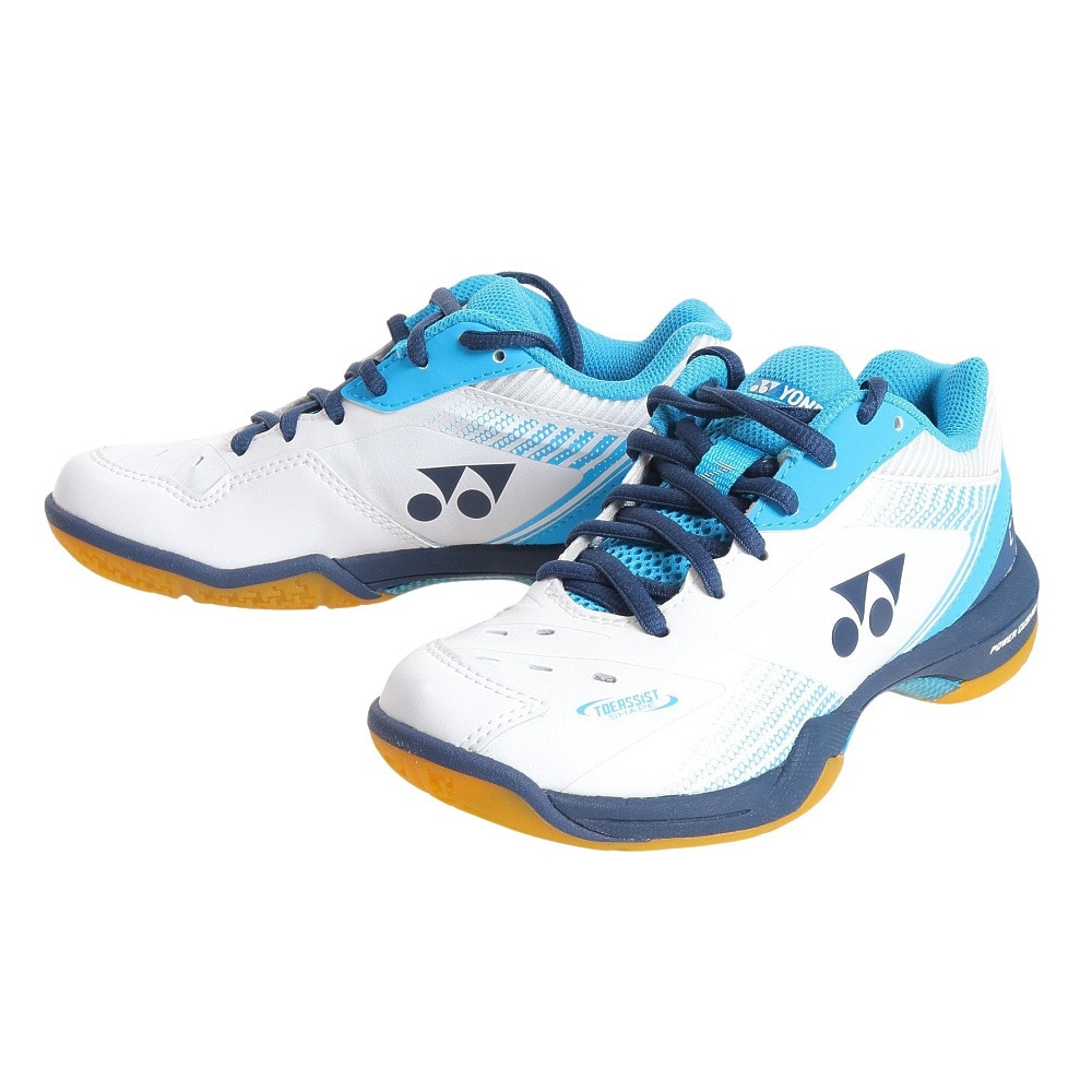 YONEX バドミントンシューズ パワークッション 65Z SHB65Z3-725 ２２．０ 113 バドミントン