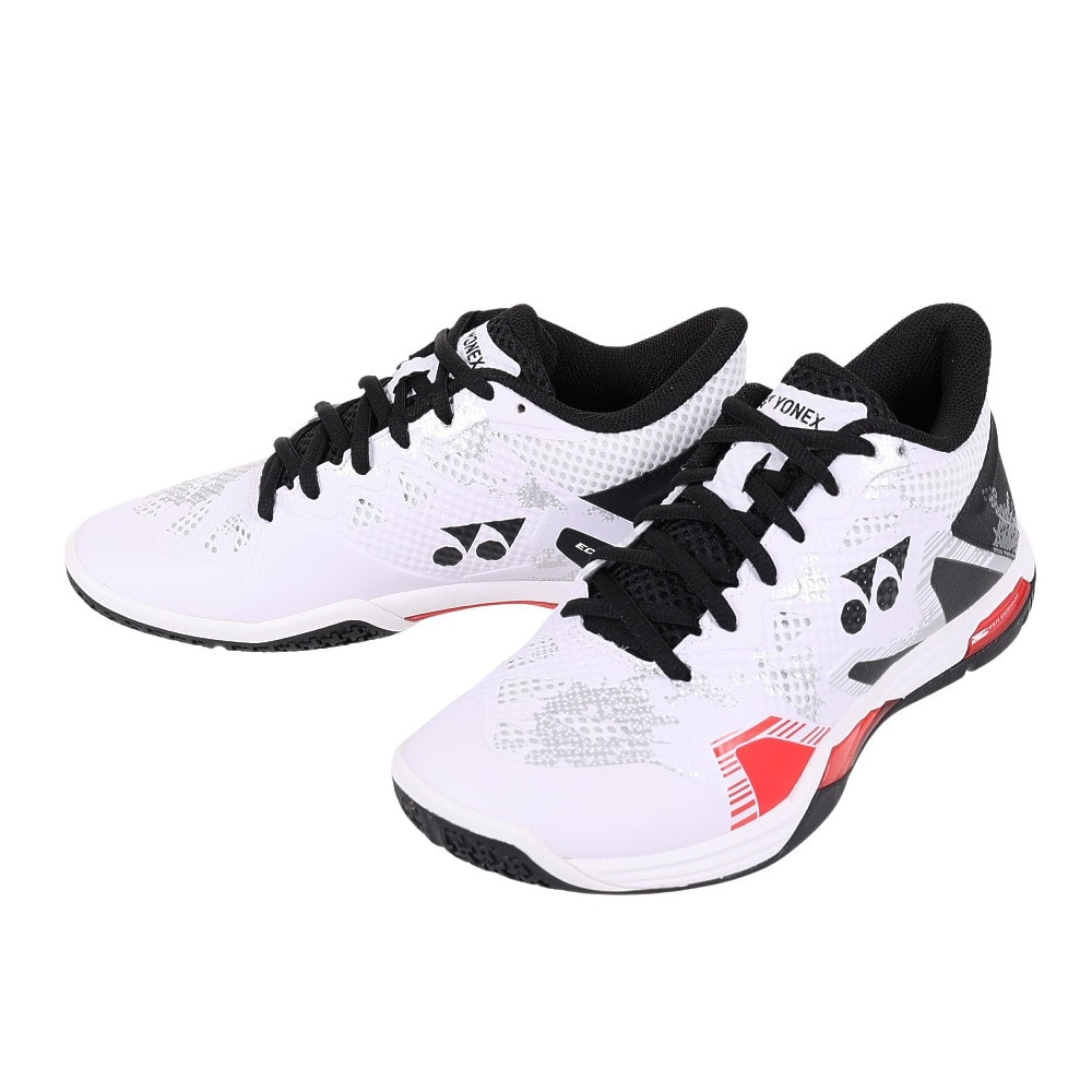 YONEX バドミントンシューズ パワークッション エクリプション Z ミッド SHBELZ3MD-141 ２６．５ 118 バドミントン