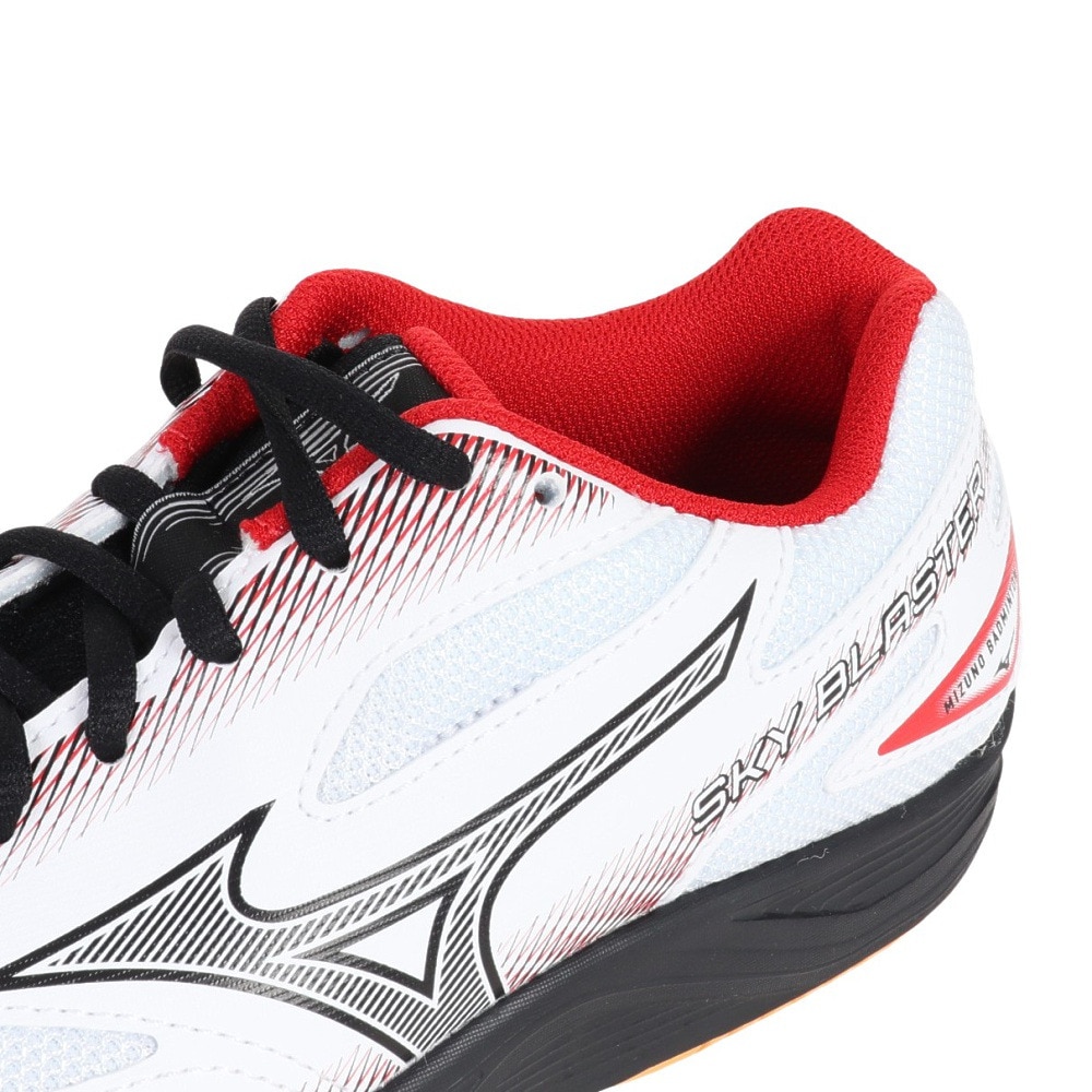 ミズノ（MIZUNO）（メンズ、レディース）バドミントンシューズ スカイブラスター 3 71GA234501