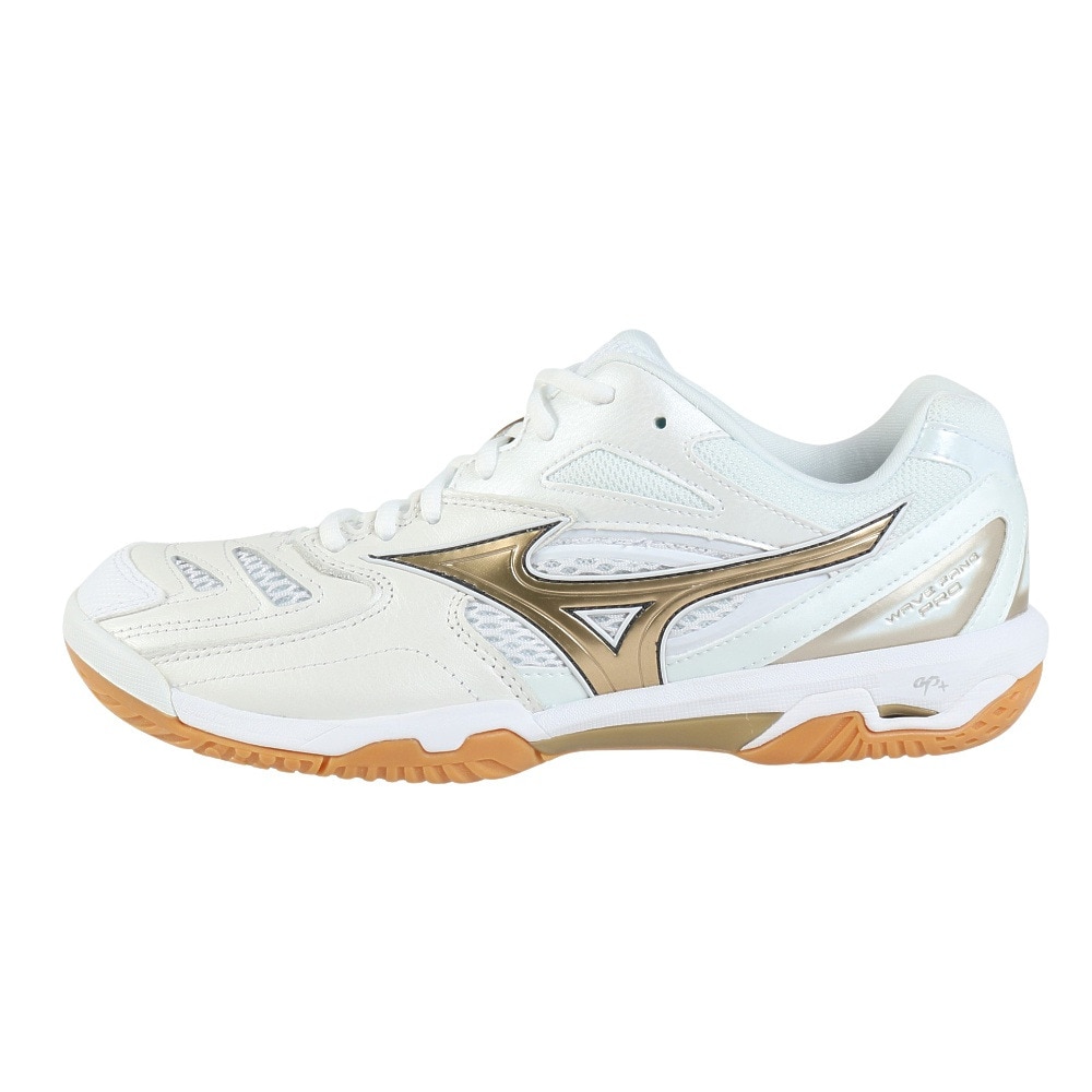 ミズノ（MIZUNO）（メンズ）バドミントンシューズ ウエーブファングPRO 71GA210050