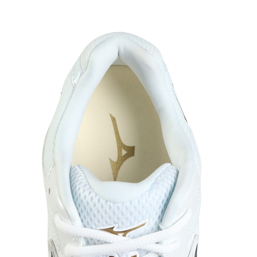 ミズノ（MIZUNO）（メンズ）バドミントンシューズ ウエーブファングPRO 71GA210050