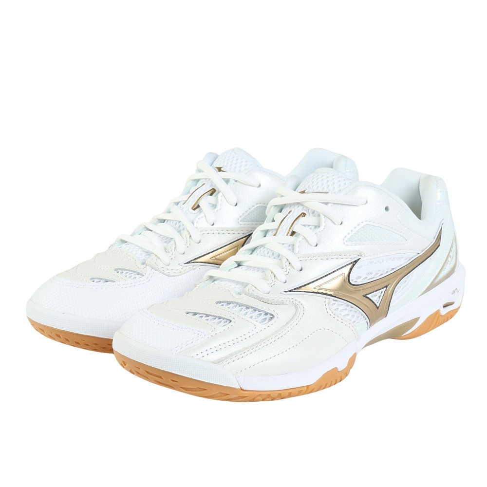 ミズノ（MIZUNO）（メンズ）バドミントンシューズ ウエーブファングPRO 71GA210050