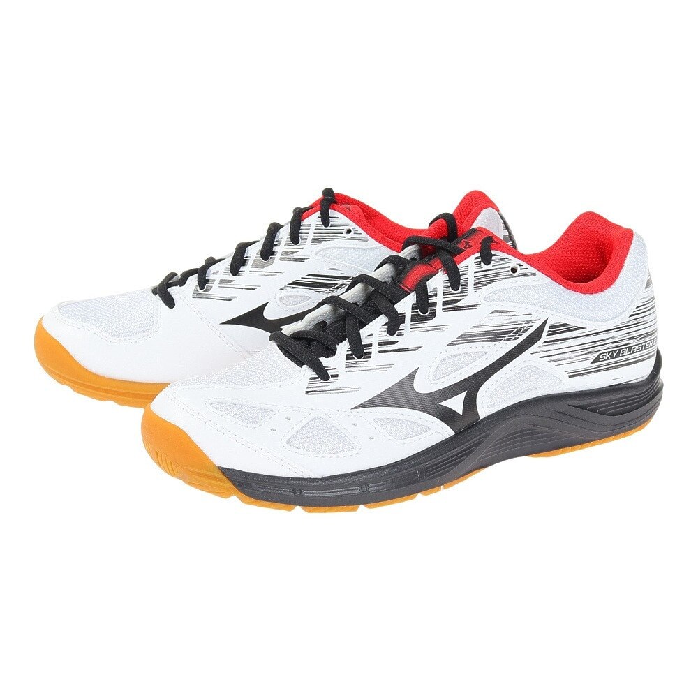 ミズノ(MIZUNO)(メンズ、レディース、キッズ)バドミントンシューズ スカイブラスター バドミントンシューズ 71GA204509 スポーツ用品はスーパースポーツゼビオ