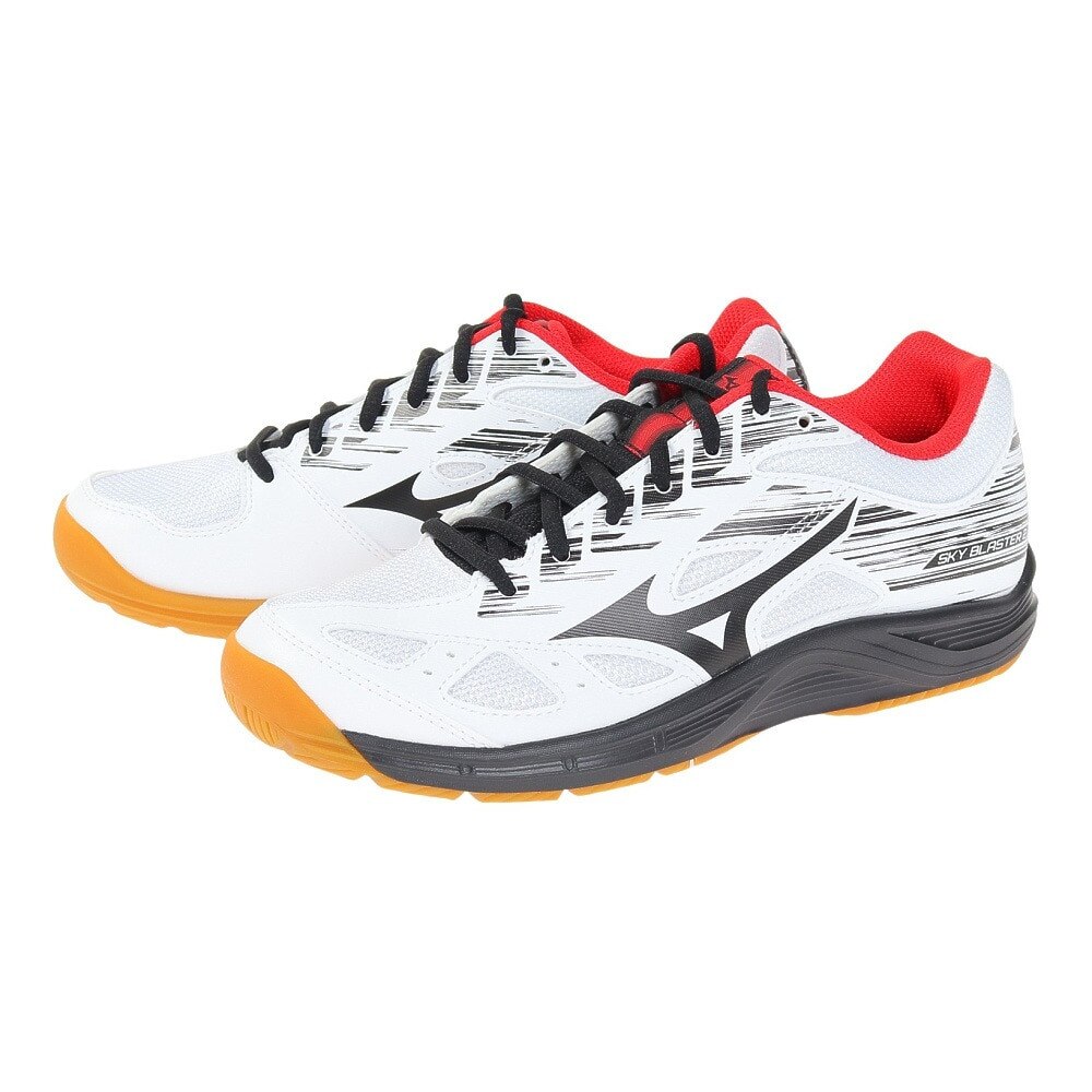 ミズノ（MIZUNO）（メンズ、レディース、キッズ）バドミントンシューズ スカイブラスター 2 バドミントンシューズ 71GA204509