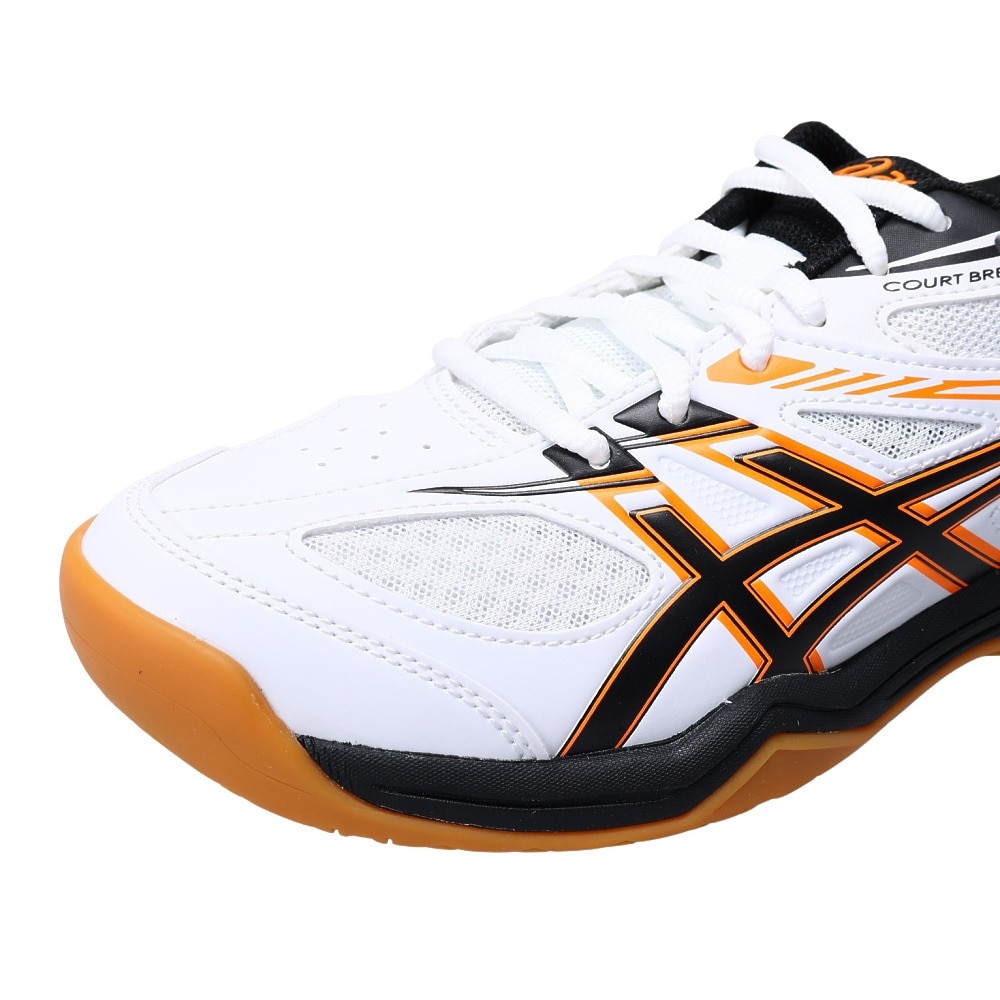 アシックス（ASICS）（メンズ）バドミントンシューズ COURT BREAK 2 1073A013.103