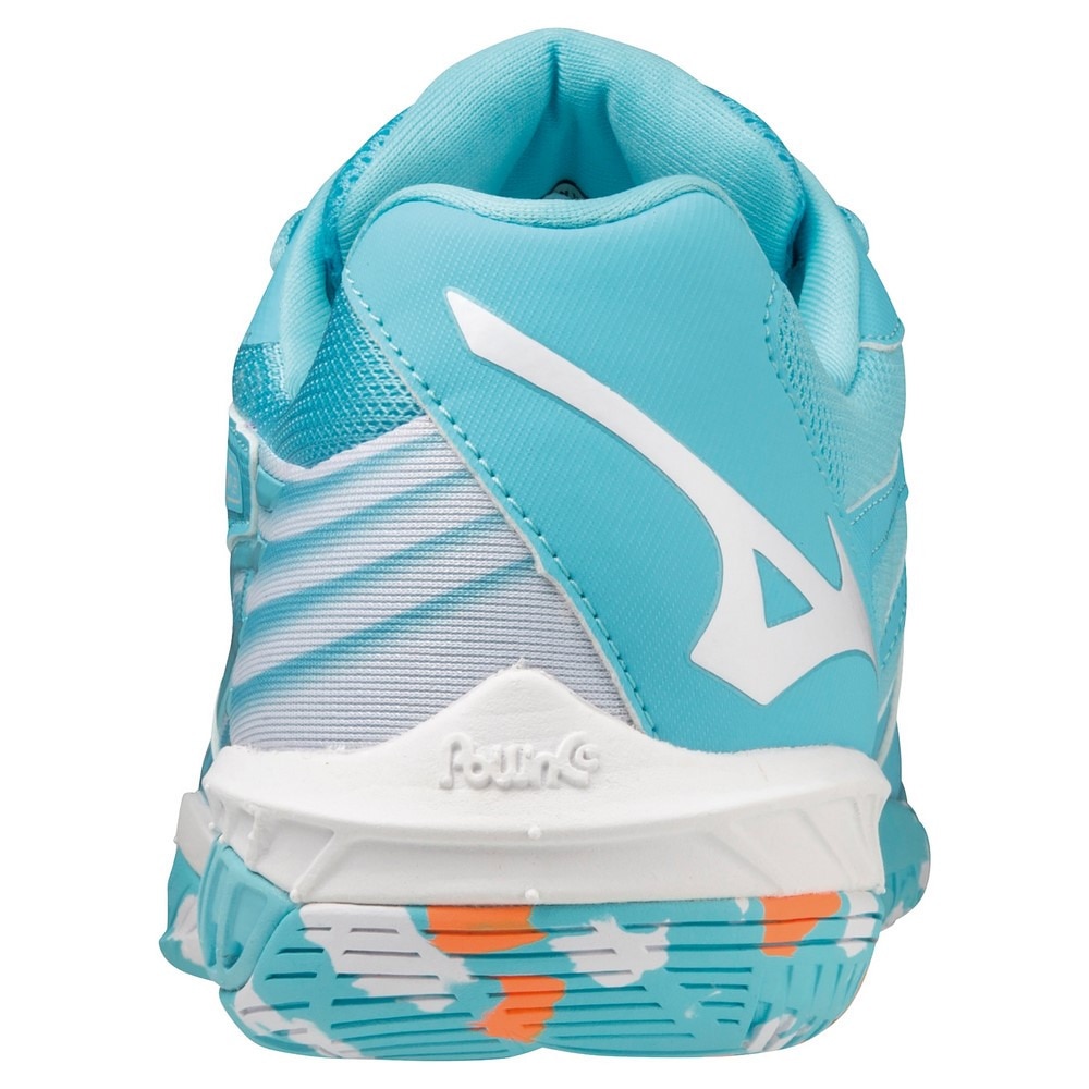 ミズノ（MIZUNO）（メンズ、レディース）バドミントンシューズ ウエーブクロー2 FIT 71GA211711