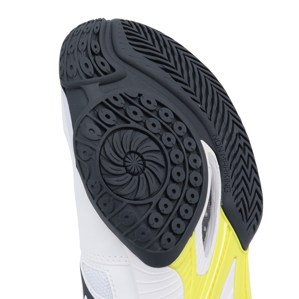 ミズノ（MIZUNO）（メンズ、レディース）バドミントンシューズ ウエーブクローEL 2 71GA228021