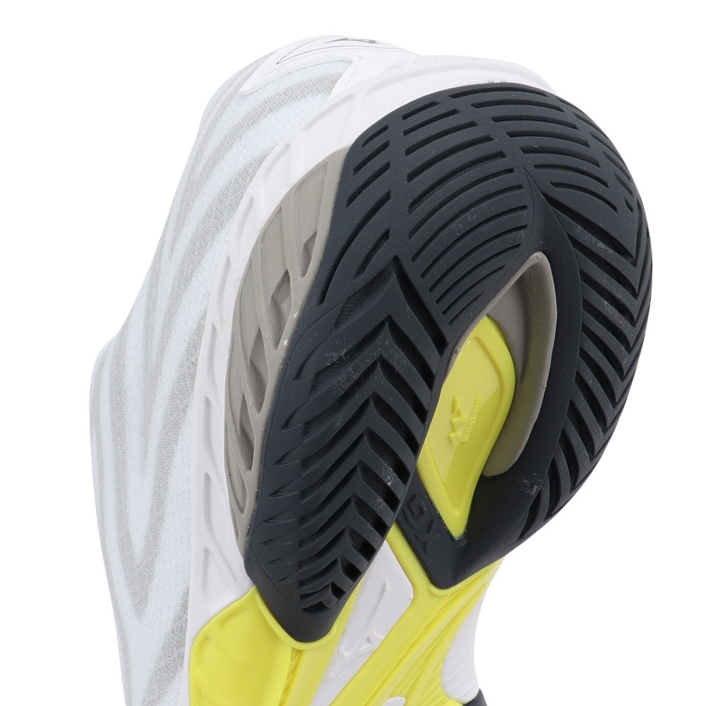 ミズノ（MIZUNO）（メンズ、レディース）バドミントンシューズ ウエーブクローEL 2 71GA228021