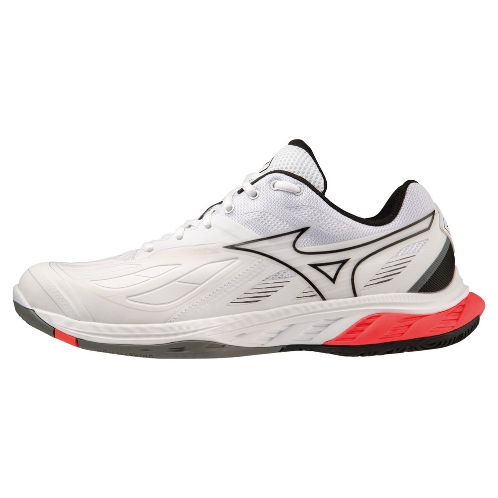 MIZUNO バドミントンシューズ ウエーブファング 2 71GA231321 ２２．５ 118 バドミントン