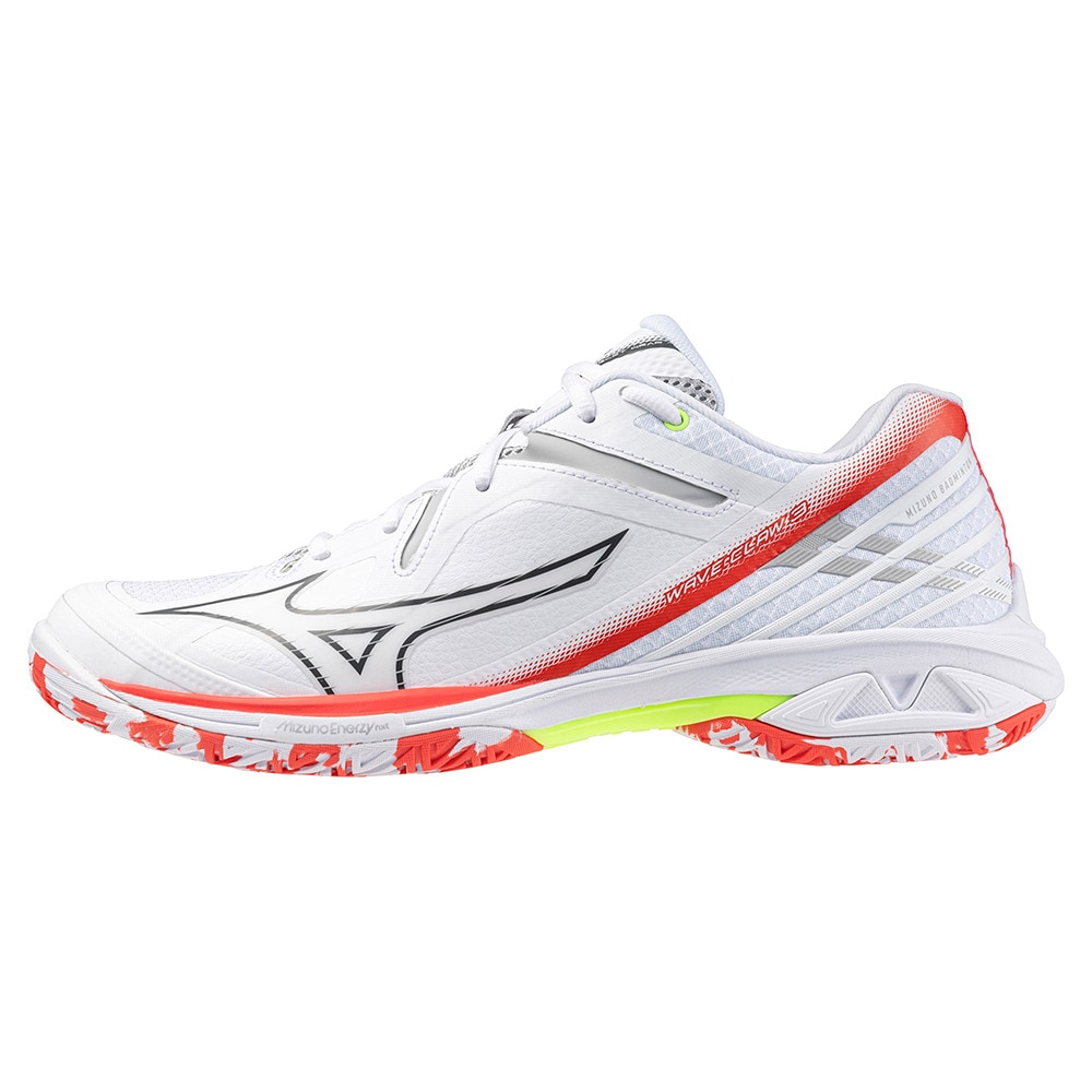 MIZUNO バドミントンシューズ ウエーブクロー 3 71GA244305 ２２．０ 118 バドミントン