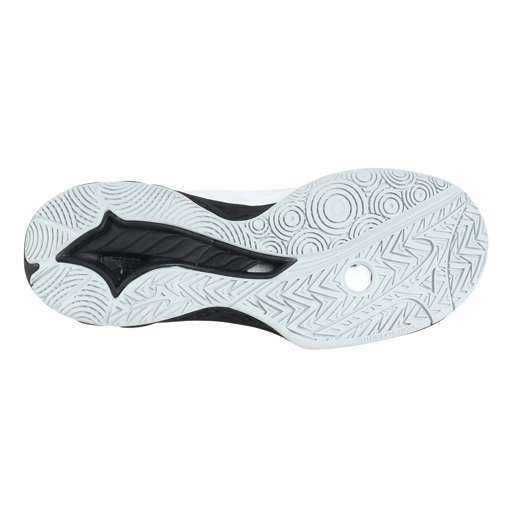 ミズノ（MIZUNO）（メンズ、レディース）バドミントンシューズ ウエーブファング WAVE FANG EL2 71GA242302
