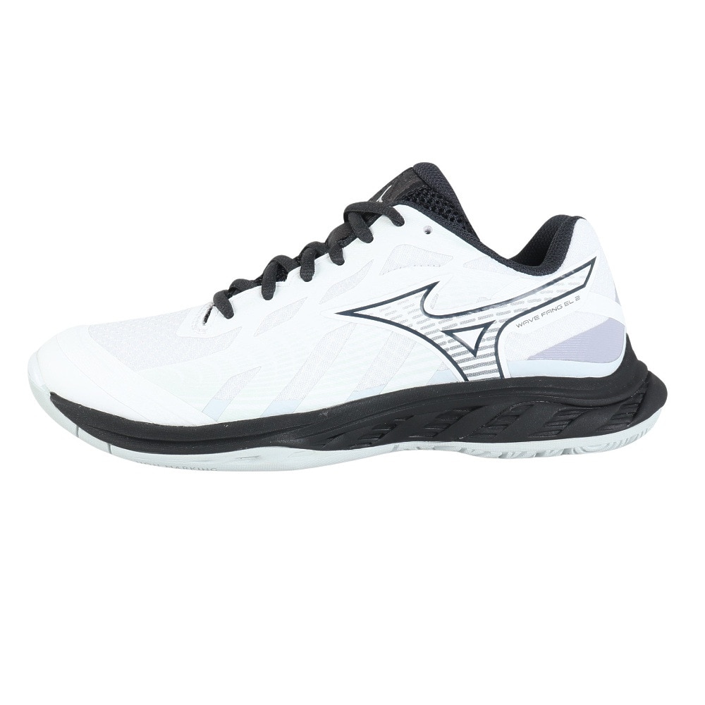 ミズノ（MIZUNO）（メンズ、レディース）バドミントンシューズ ウエーブファング WAVE FANG EL2 71GA242302