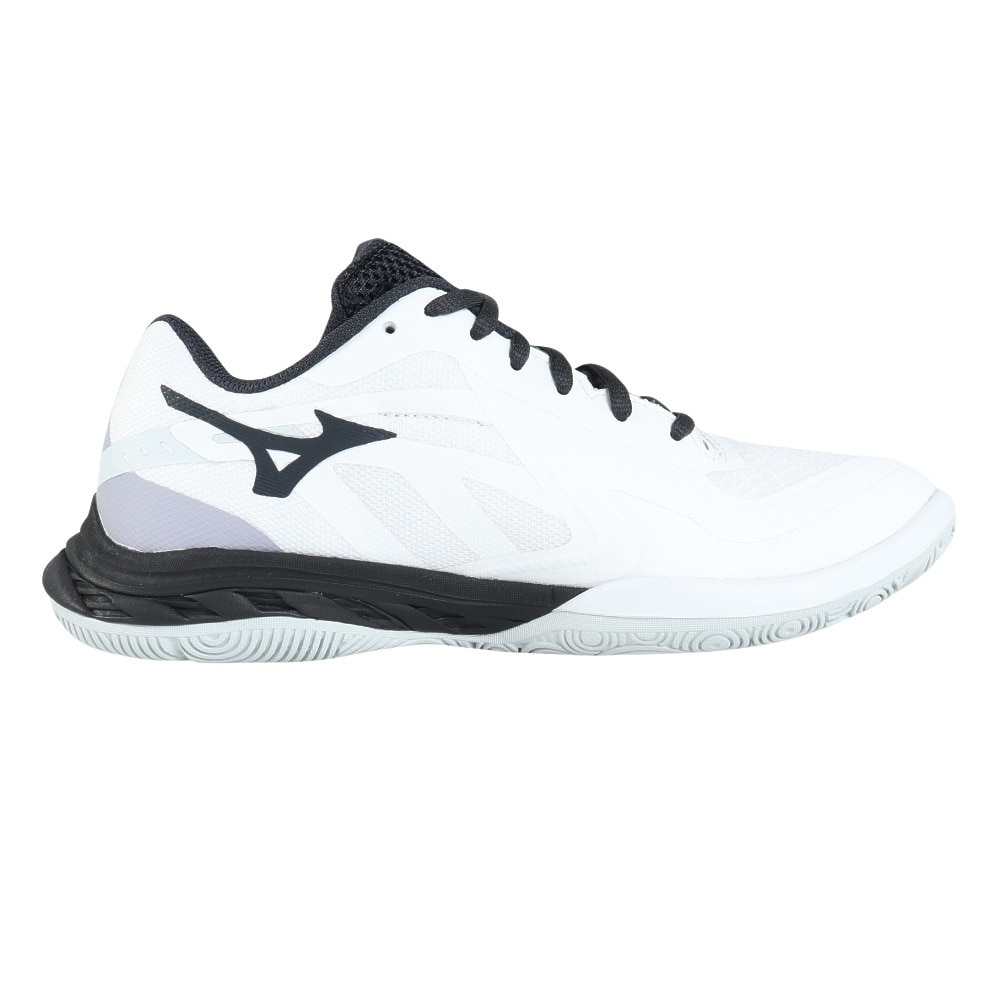 ミズノ（MIZUNO）（メンズ、レディース）バドミントンシューズ ウエーブファング WAVE FANG EL2 71GA242302