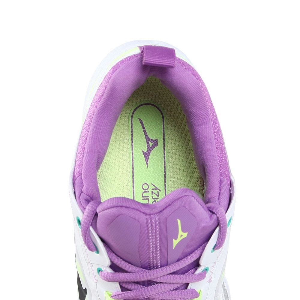 ミズノ（MIZUNO）（メンズ、レディース）バドミントンシューズ ウエーブクローNEO3 WAVE CLAW NEO 3 FIT 71GA247212