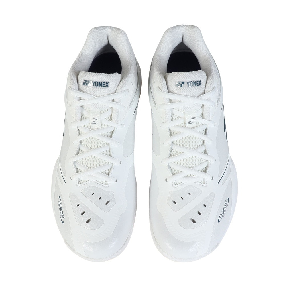ヨネックス（YONEX）（メンズ、レディース）バドミントンシューズ パワークッション65Zワイド SHB65Z4W-011