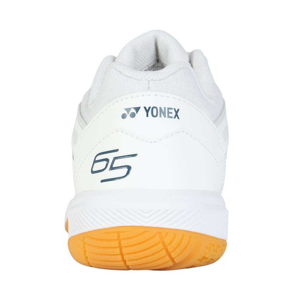 ヨネックス（YONEX）（メンズ、レディース）バドミントンシューズ パワークッション65Zワイド SHB65Z4W-011