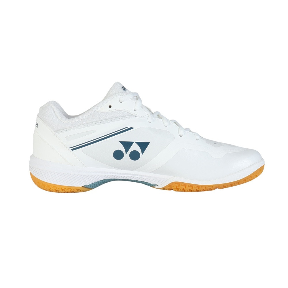 ヨネックス（YONEX）（メンズ、レディース）バドミントンシューズ パワークッション65Zワイド SHB65Z4W-011