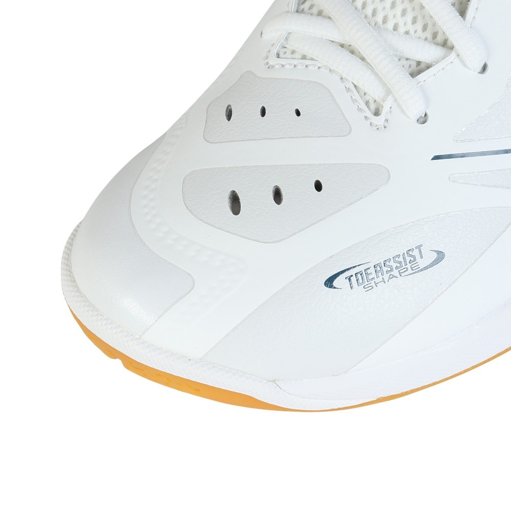 ヨネックス（YONEX）（メンズ、レディース）バドミントンシューズ パワークッション65Zワイド SHB65Z4W-011