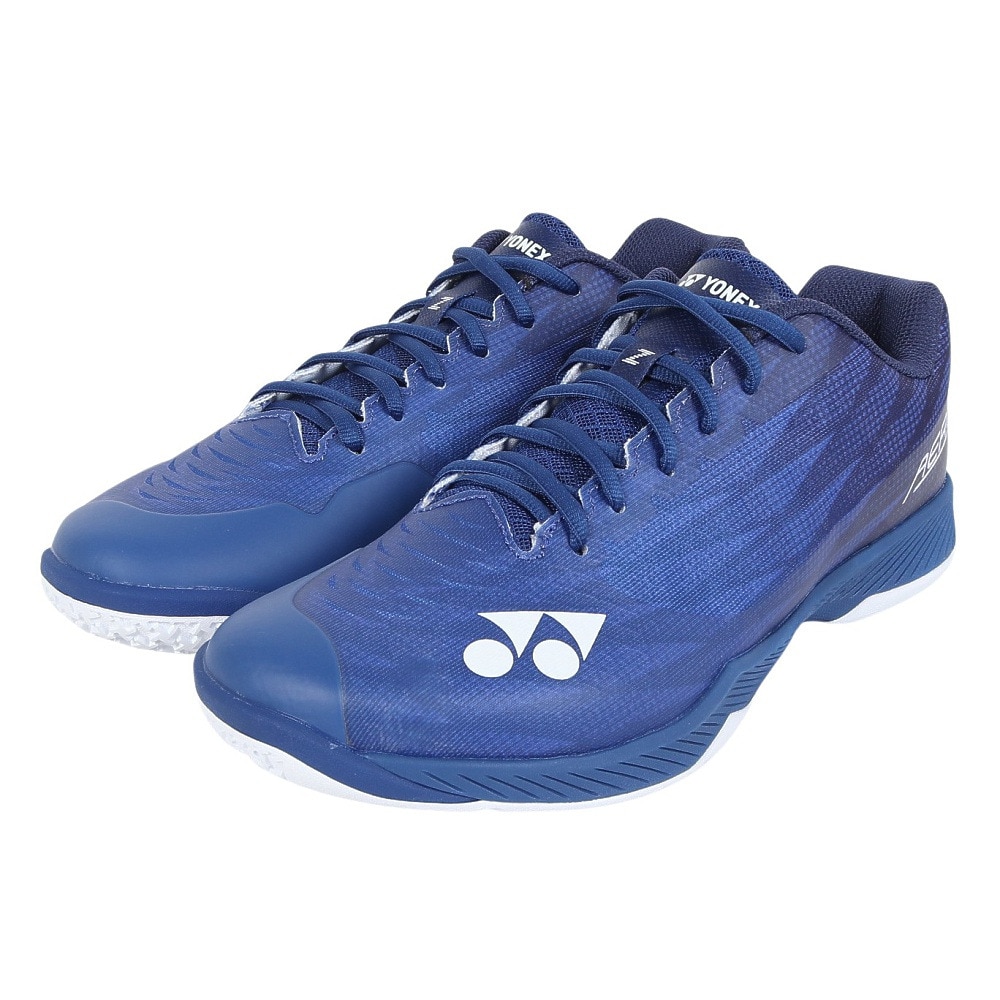ヨネックス（YONEX）（メンズ、レディース）バドミントンシューズ パワークッションエアラスZ ワイド SHBAZ2W-019