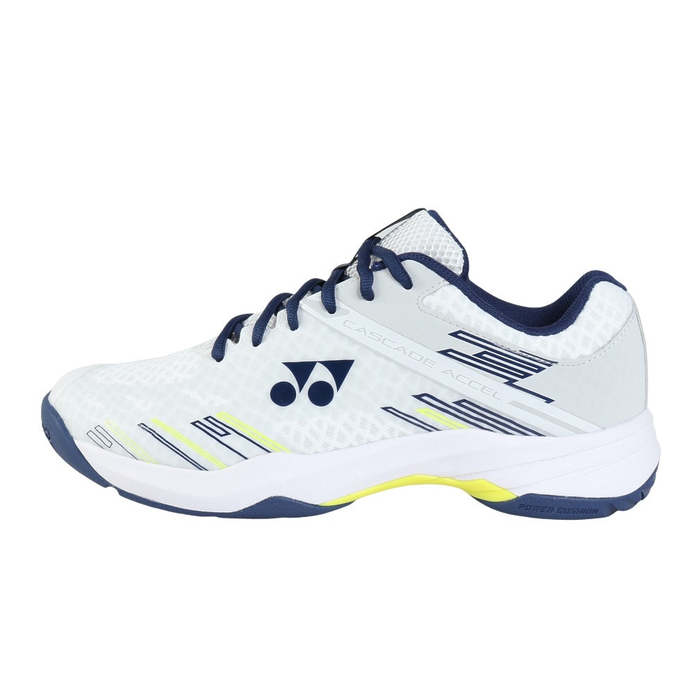 ヨネックス（YONEX）（メンズ、レディース）バドミントンシューズ パワークッションカスケードアクセル SHBCA1-100