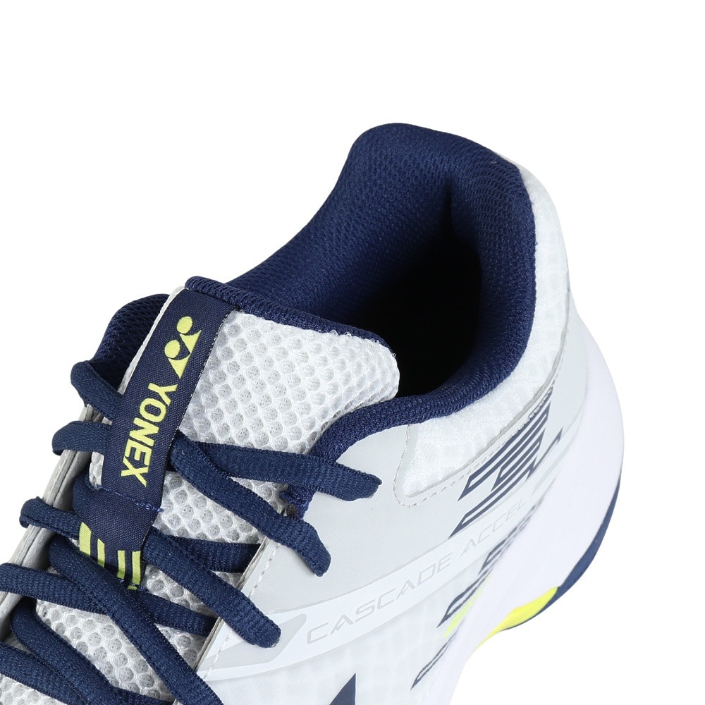 ヨネックス（YONEX）（メンズ、レディース）バドミントンシューズ パワークッションカスケードアクセル SHBCA1-100