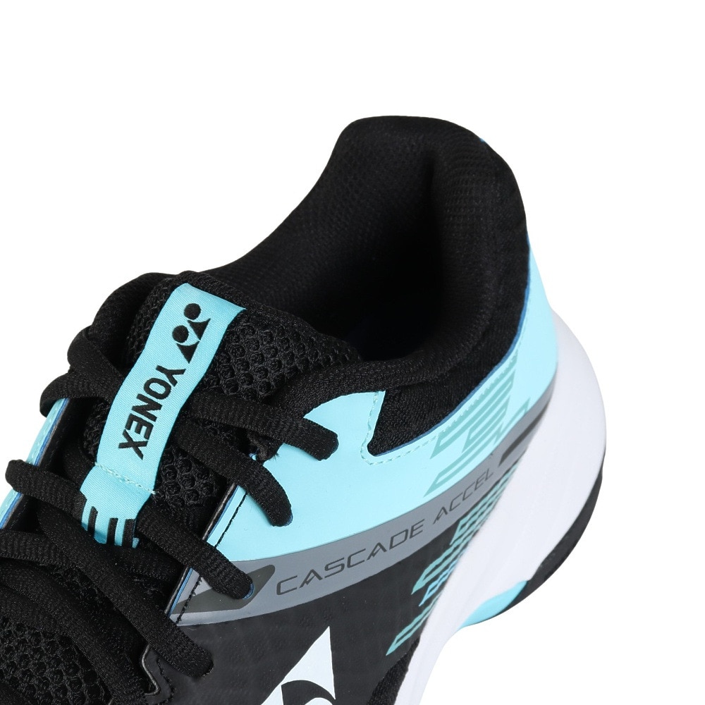 ヨネックス（YONEX）（メンズ、レディース）バドミントンシューズ パワークッションカスケードアクセルワイド SHBCA1W-381