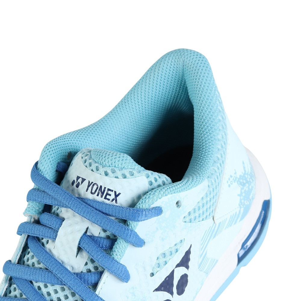 ヨネックス（YONEX）（メンズ、レディース）バドミントンシューズ パワークッション エクリプション Z ミッド SHBELZ3MD-033