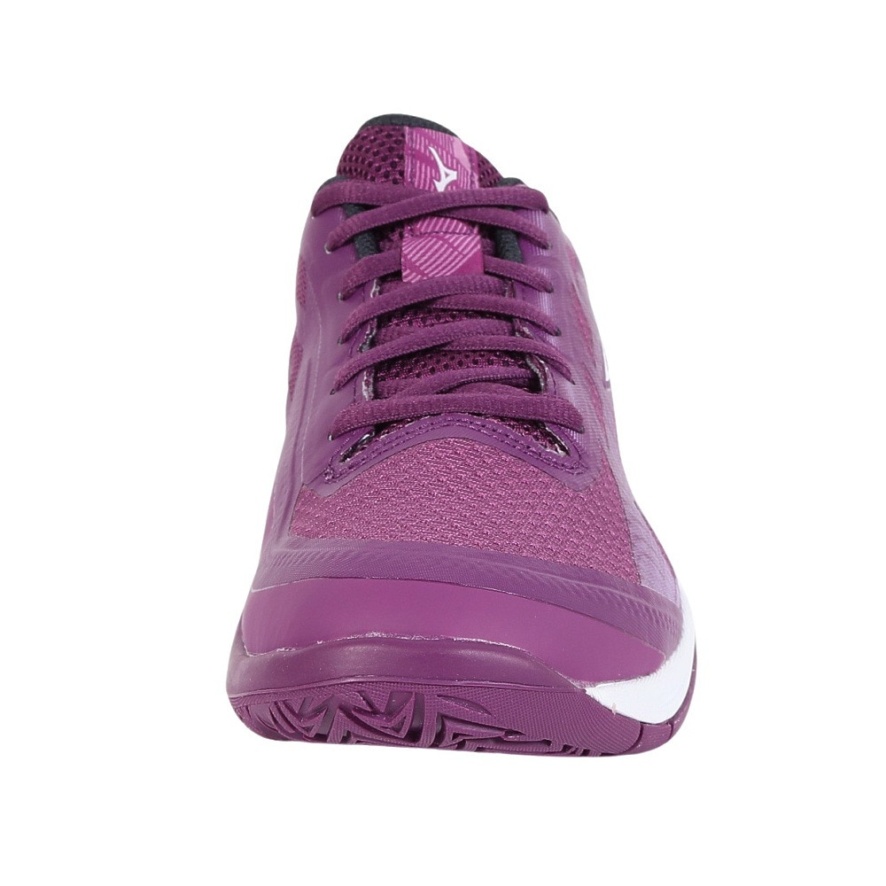 ミズノ（MIZUNO）（メンズ、レディース）バドミントンシューズ ウエーブファングEL2 71GA242303