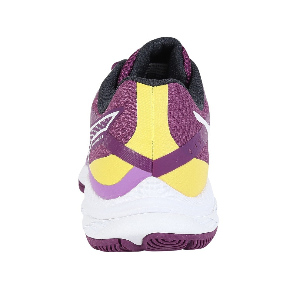 ミズノ（MIZUNO）（メンズ、レディース）バドミントンシューズ ウエーブファングEL2 71GA242303