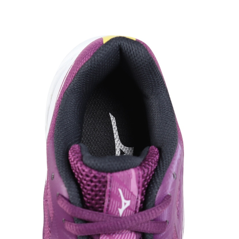 ミズノ（MIZUNO）（メンズ、レディース）バドミントンシューズ ウエーブファングEL2 71GA242303